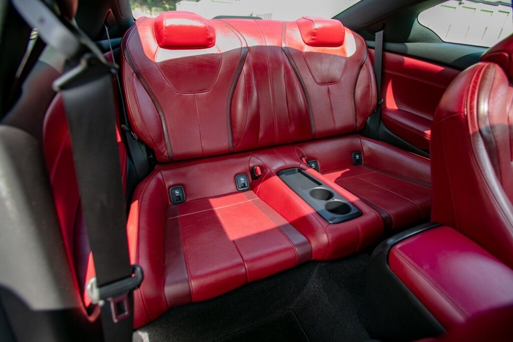 2019 INFINITI Q60 Red Sport 400 Atlanta GA