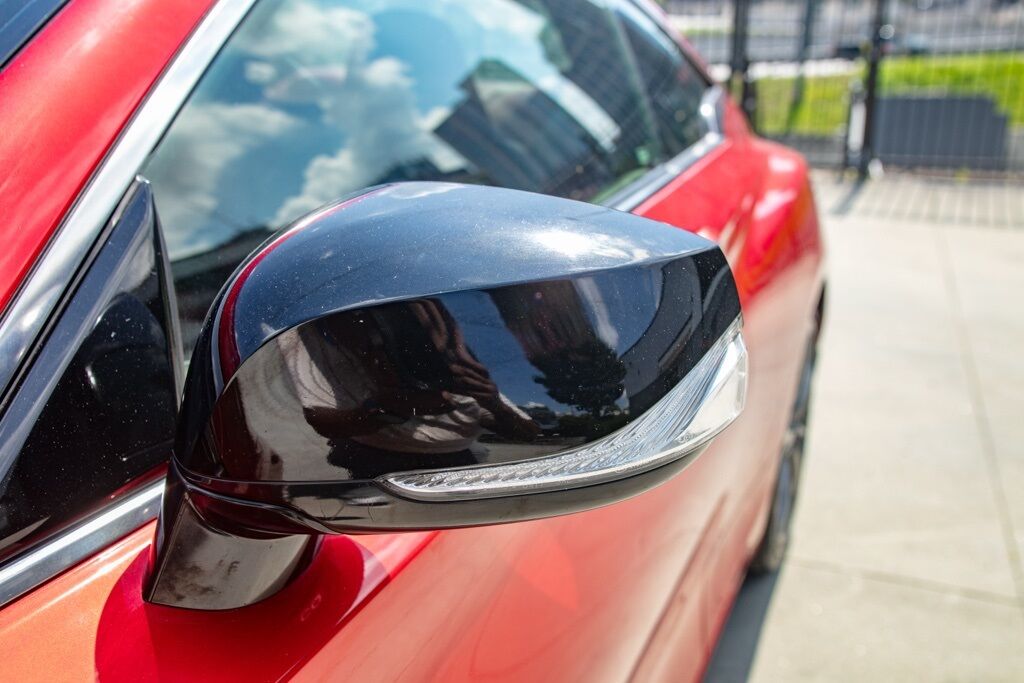 2019 INFINITI Q60 Red Sport 400 Atlanta GA