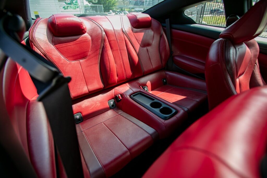 2019 INFINITI Q60 Red Sport 400 Atlanta GA