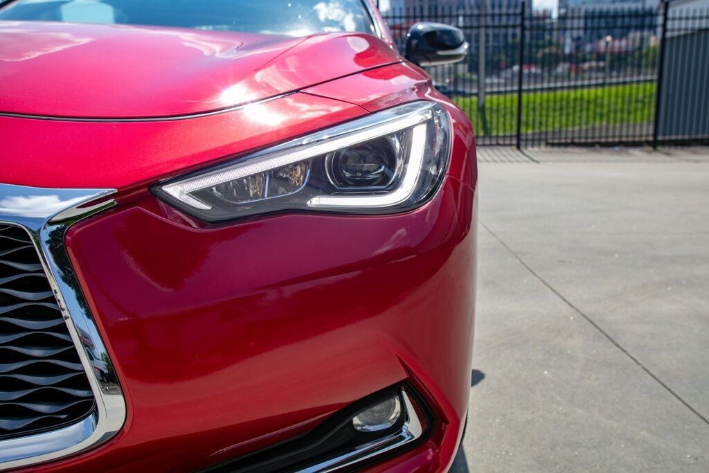 2019 INFINITI Q60 Red Sport 400 Atlanta GA