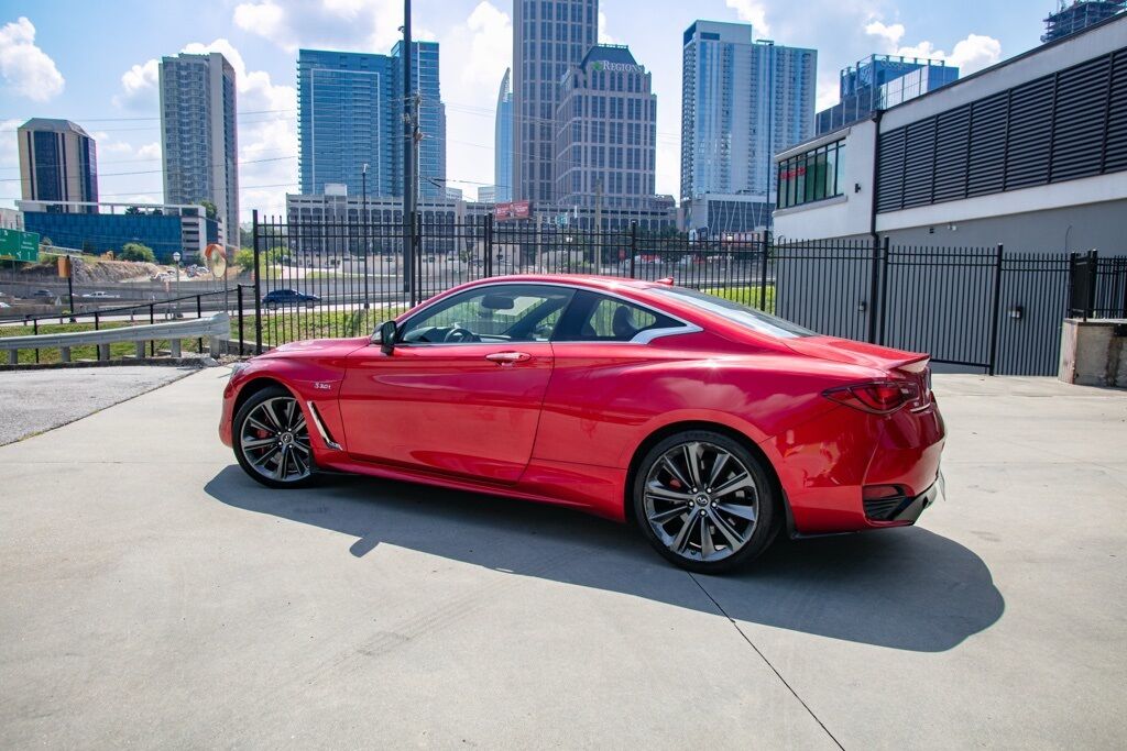 2019 INFINITI Q60 Red Sport 400 Atlanta GA