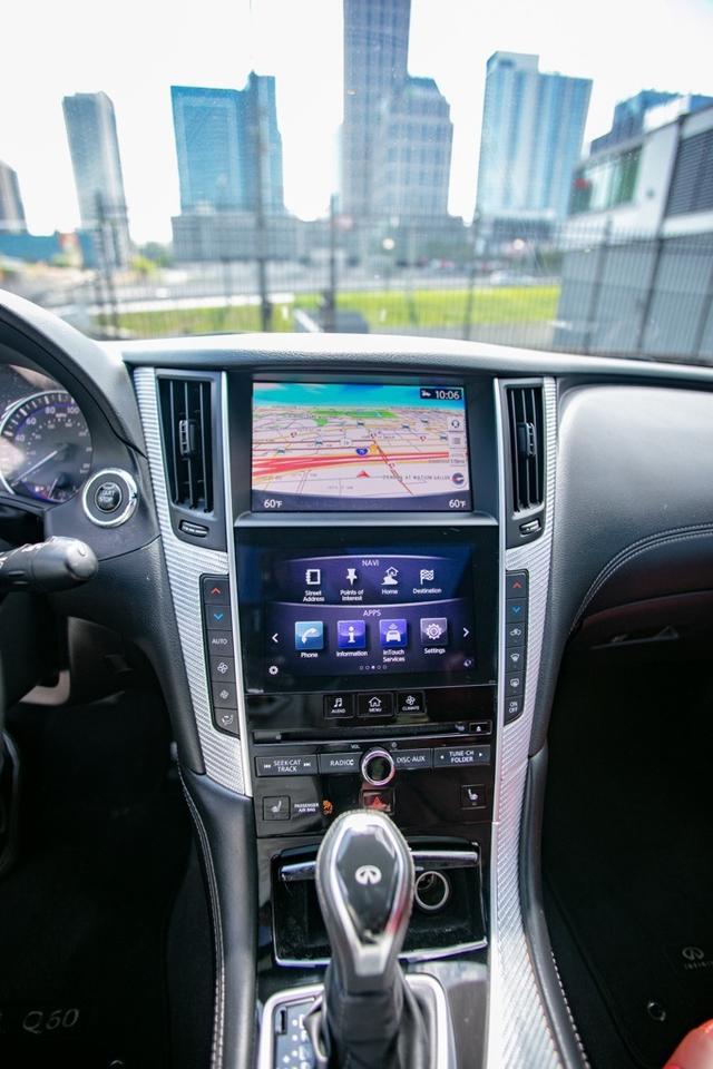 2019 INFINITI Q60 Red Sport 400 Atlanta GA