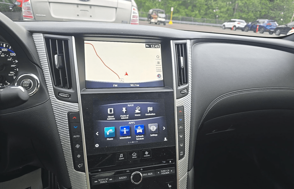 2019 INFINITI Q60 Red Sport 400 Tigard OR