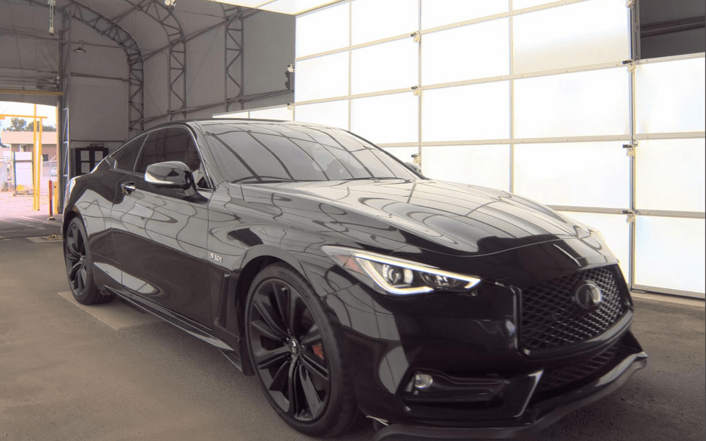 2019 INFINITI Q60 Red Sport 400 Tigard OR