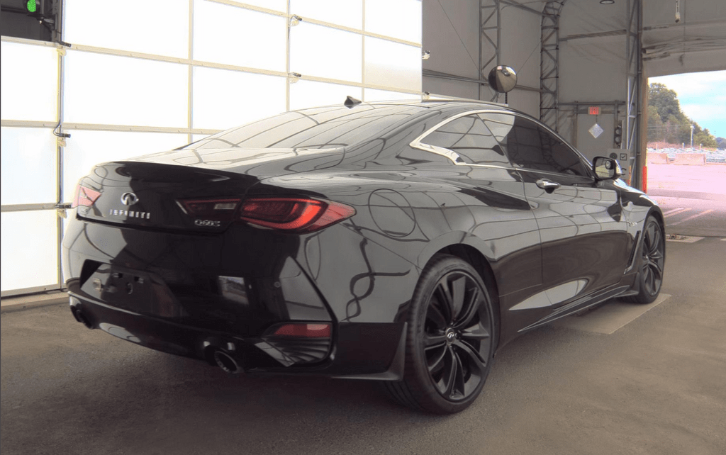 2019 INFINITI Q60 Red Sport 400 Tigard OR