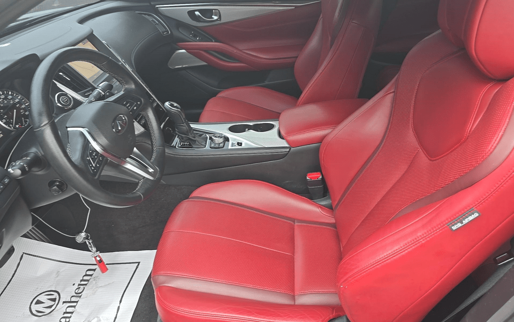 2019 INFINITI Q60 Red Sport 400 Tigard OR