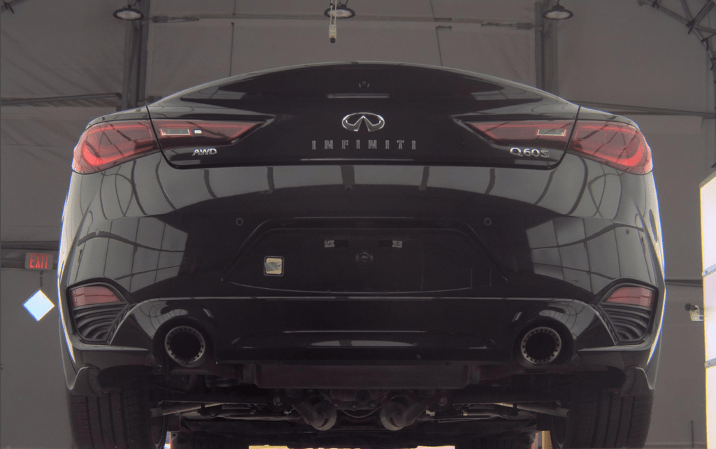 2019 INFINITI Q60 Red Sport 400 Tigard OR