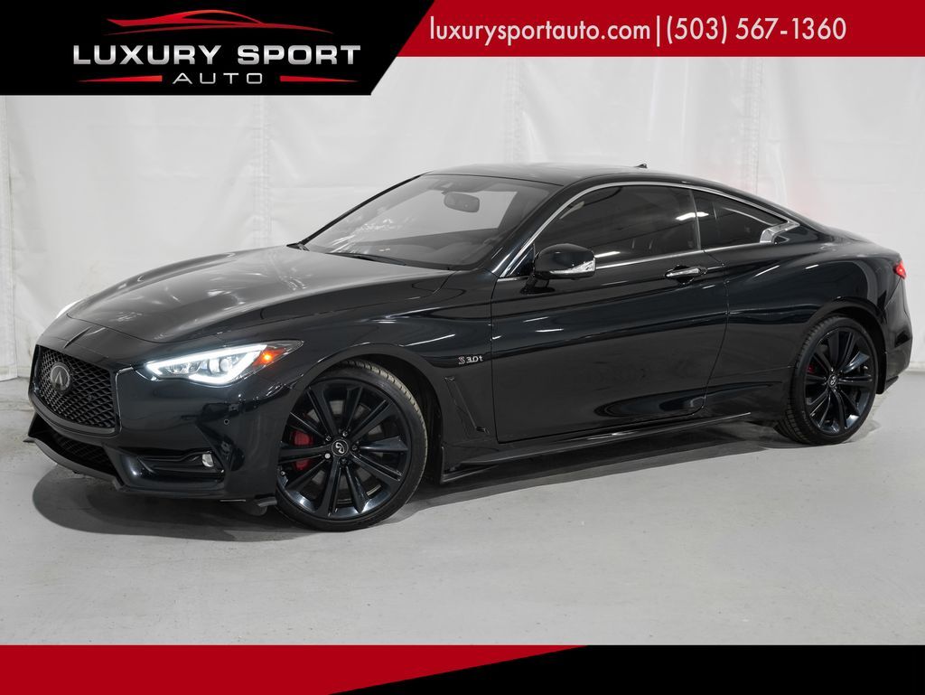2019 INFINITI Q60