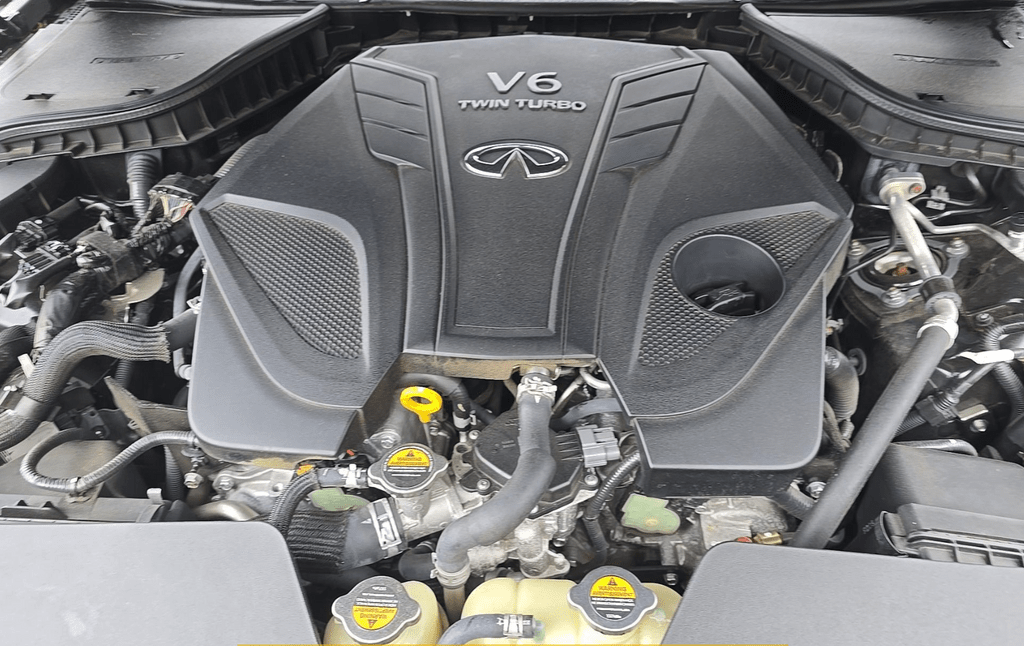 2019 INFINITI Q60 Red Sport 400 Tigard OR