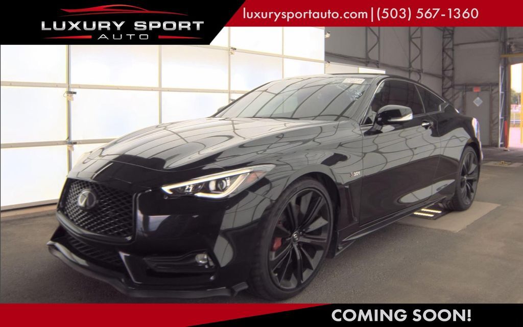 2019 INFINITI Q60