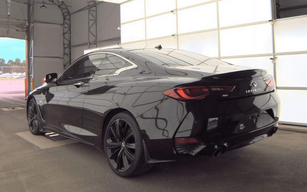 2019 INFINITI Q60 Red Sport 400 Tigard OR
