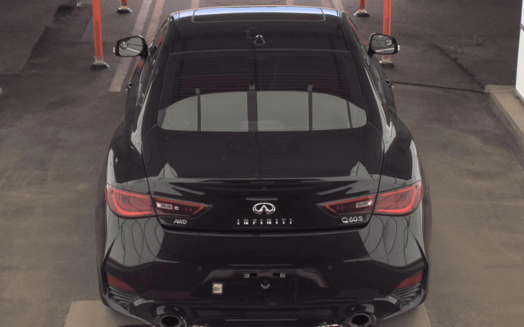 2019 INFINITI Q60 Red Sport 400 Tigard OR