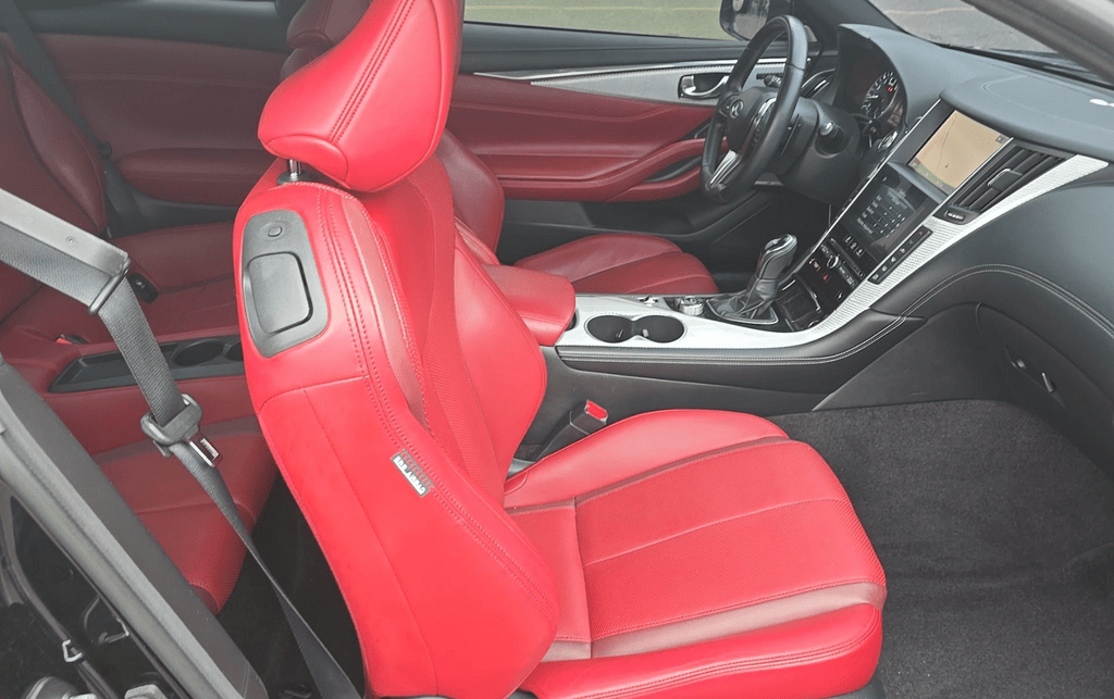 2019 INFINITI Q60 Red Sport 400 Tigard OR