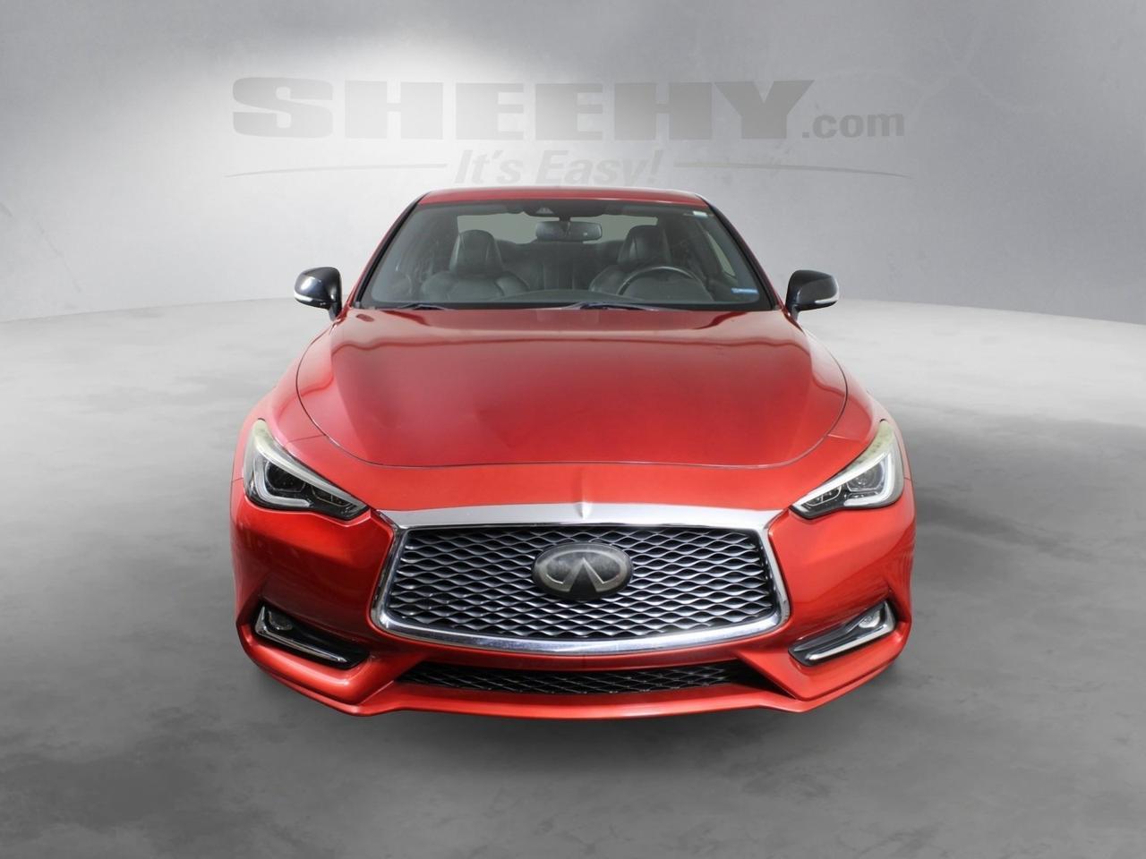 2019 INFINITI Q60 Red Sport 400 Manassas VA