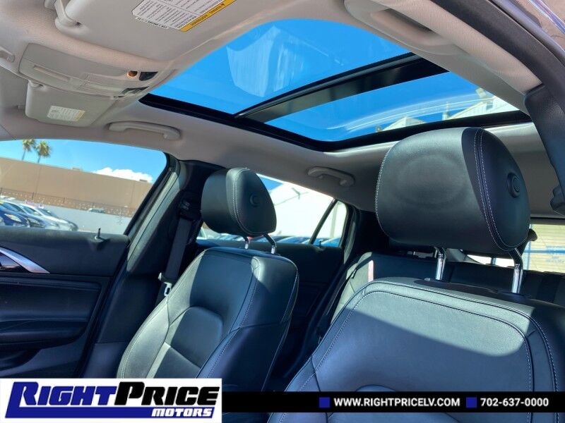 2019 INFINITI QX30 ESSENTIAL Las Vegas NV