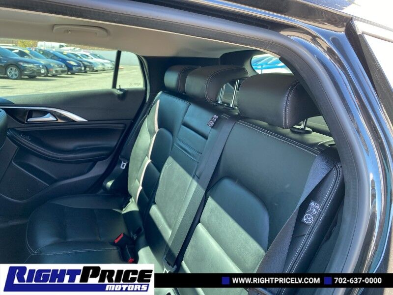 2019 INFINITI QX30 ESSENTIAL Las Vegas NV