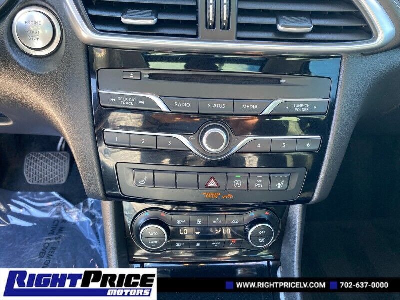 2019 INFINITI QX30 ESSENTIAL Las Vegas NV