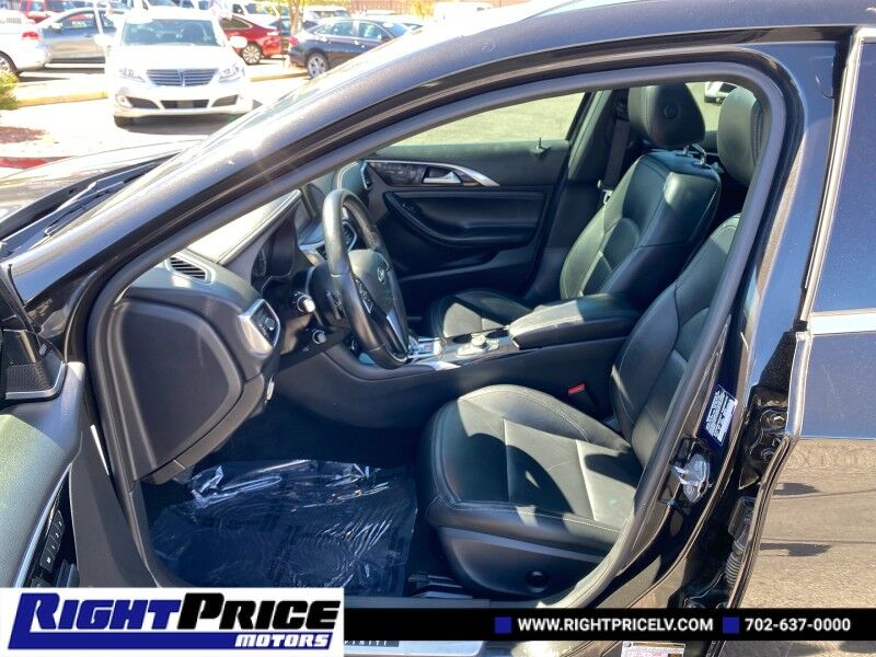 2019 INFINITI QX30 ESSENTIAL Las Vegas NV