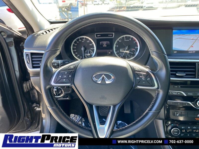 2019 INFINITI QX30 ESSENTIAL Las Vegas NV