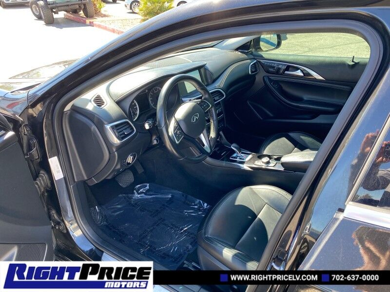 2019 INFINITI QX30 ESSENTIAL Las Vegas NV