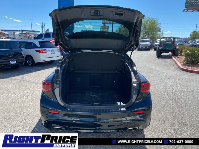 2019 INFINITI QX30 ESSENTIAL Las Vegas NV