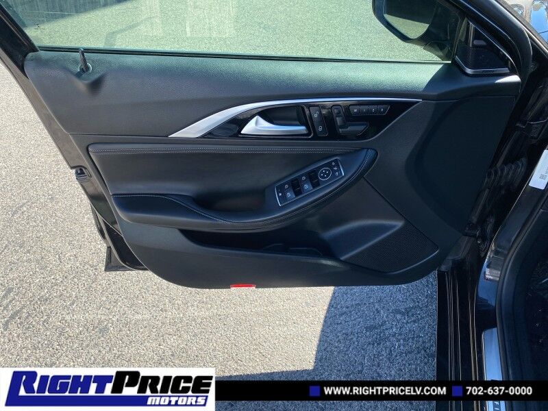 2019 INFINITI QX30 ESSENTIAL Las Vegas NV
