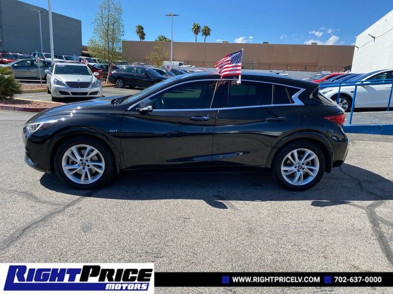 2019 INFINITI QX30 ESSENTIAL Las Vegas NV