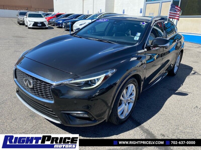 2019 INFINITI QX30 ESSENTIAL Las Vegas NV