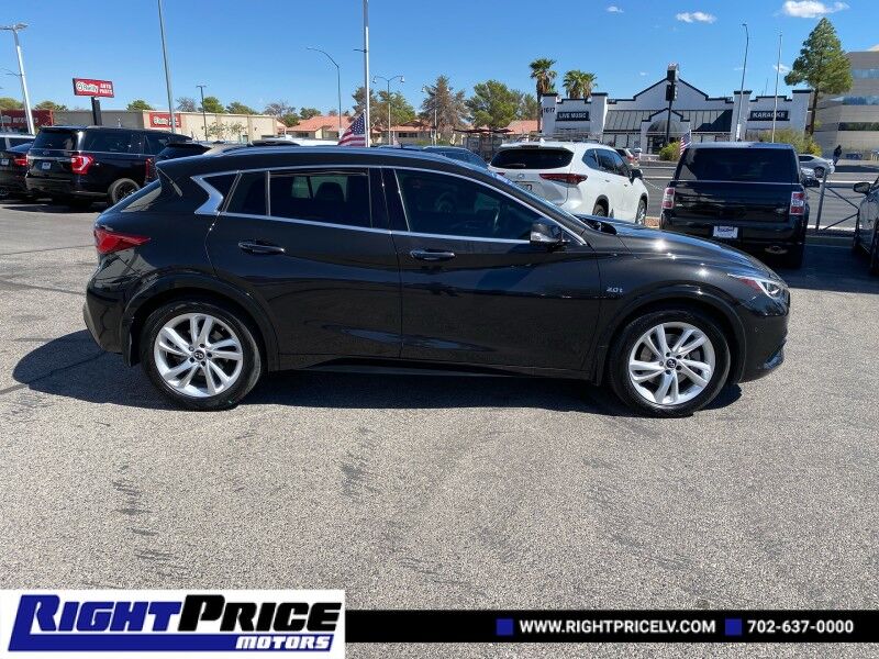 2019 INFINITI QX30 ESSENTIAL Las Vegas NV