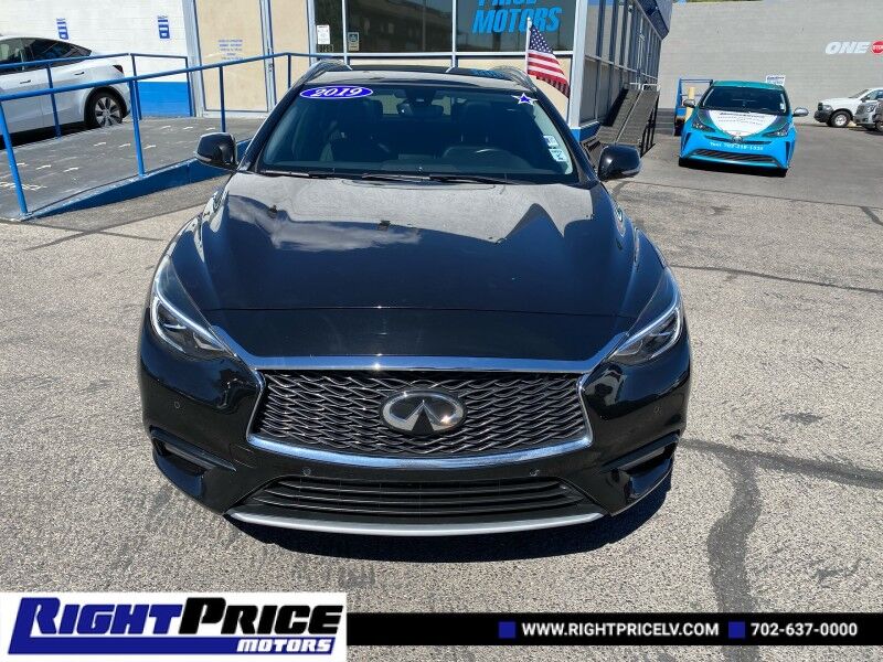 2019 INFINITI QX30 ESSENTIAL Las Vegas NV