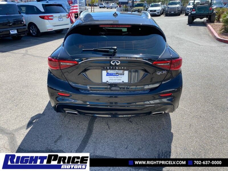 2019 INFINITI QX30 ESSENTIAL Las Vegas NV
