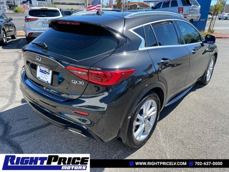 2019 INFINITI QX30 ESSENTIAL Las Vegas NV