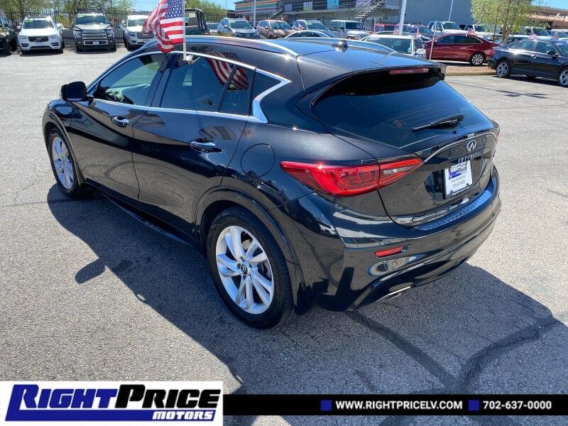 2019 INFINITI QX30 ESSENTIAL Las Vegas NV