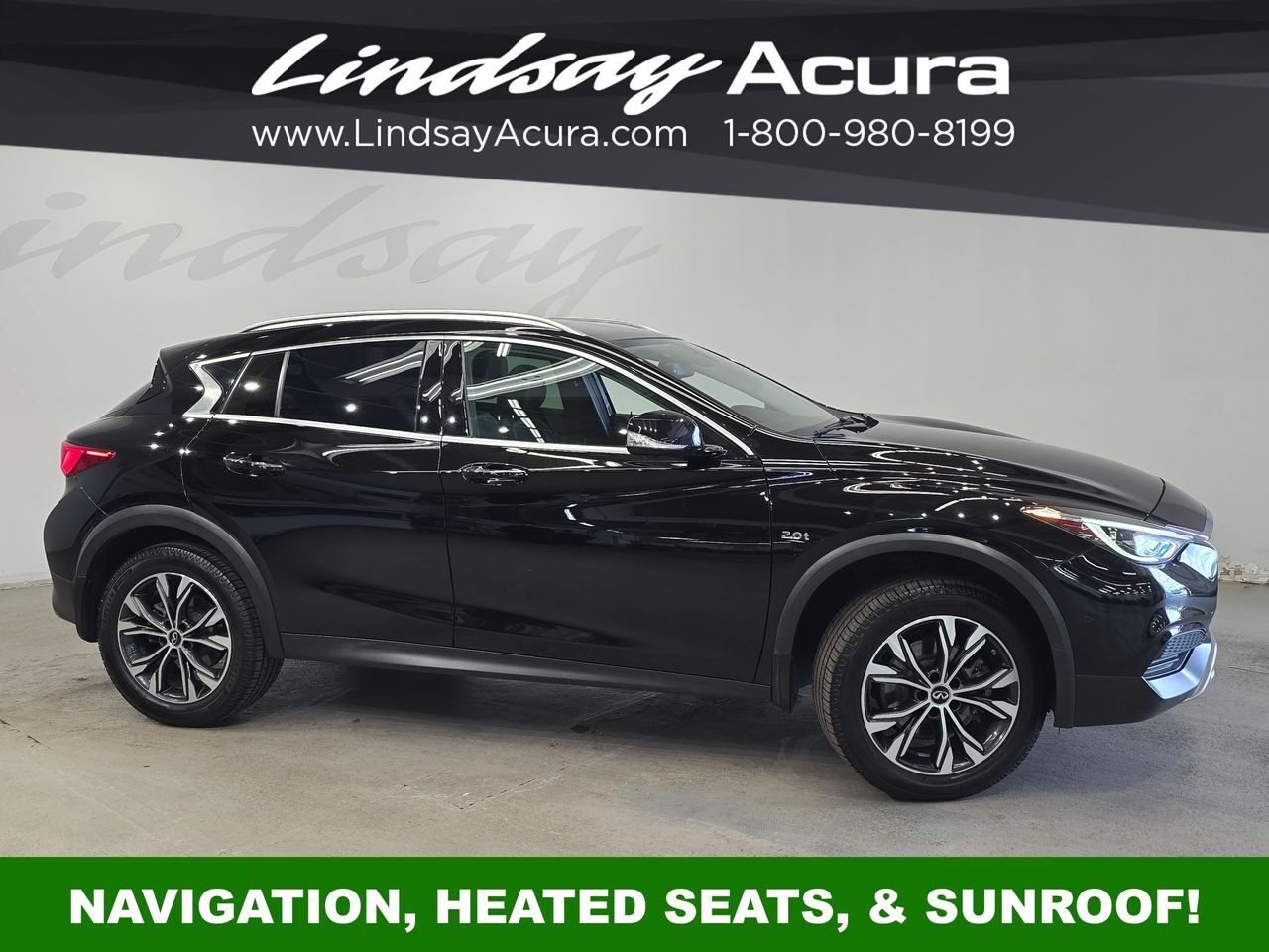 2019 INFINITI QX30 LUXE Columbus OH