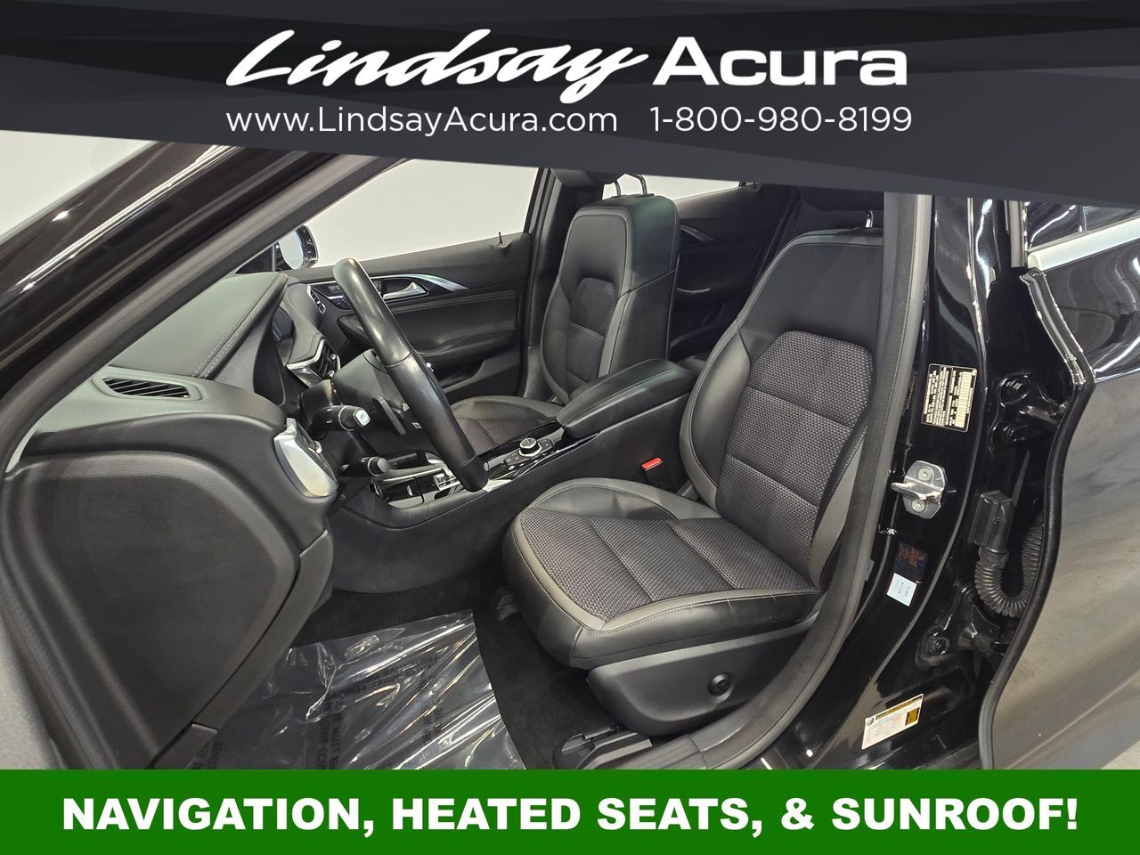2019 INFINITI QX30 LUXE Columbus OH