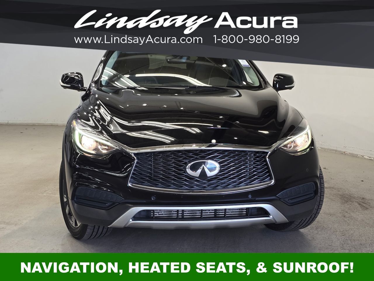 2019 INFINITI QX30 LUXE Columbus OH