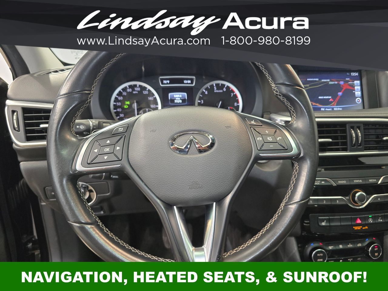 2019 INFINITI QX30 LUXE Columbus OH