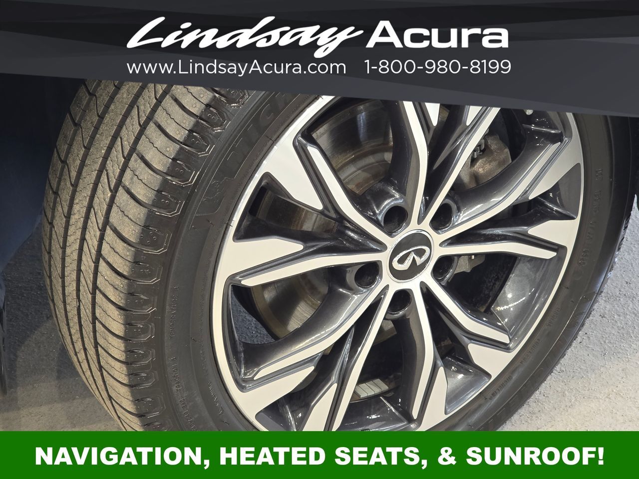 2019 INFINITI QX30 LUXE Columbus OH