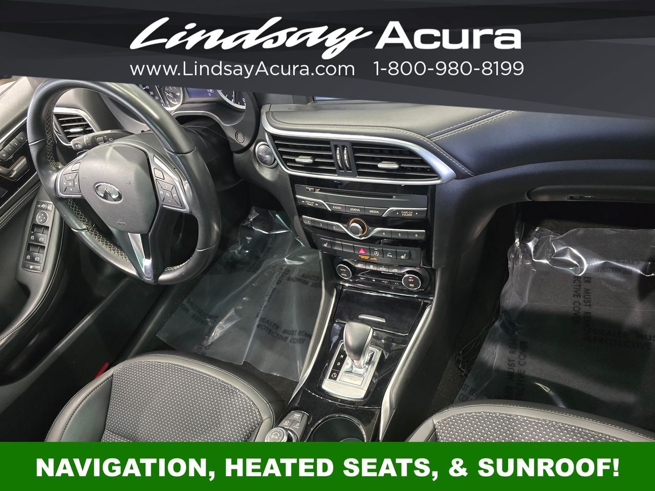 2019 INFINITI QX30 LUXE Columbus OH