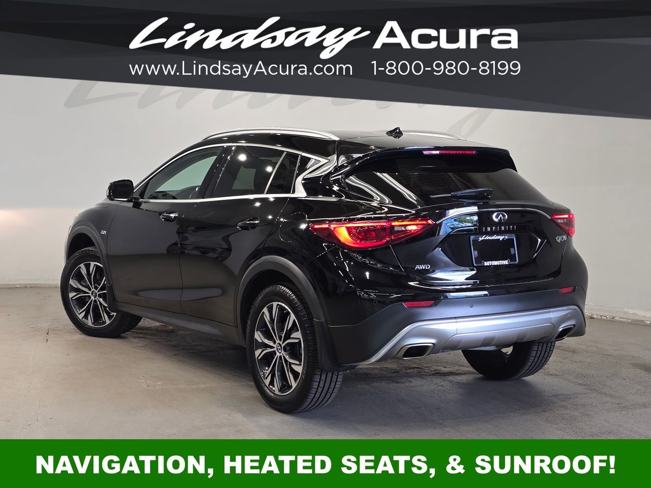 2019 INFINITI QX30 LUXE Columbus OH