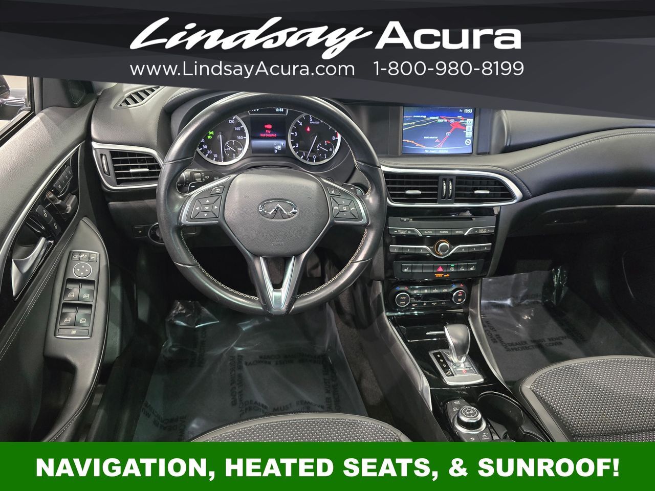 2019 INFINITI QX30 LUXE Columbus OH