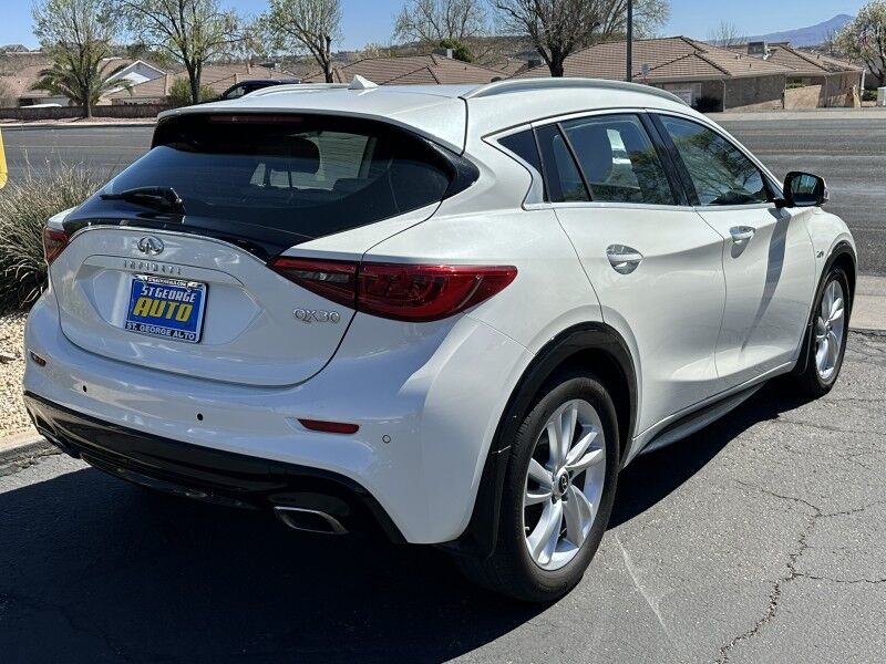 2019 INFINITI QX30 LUXE St George UT