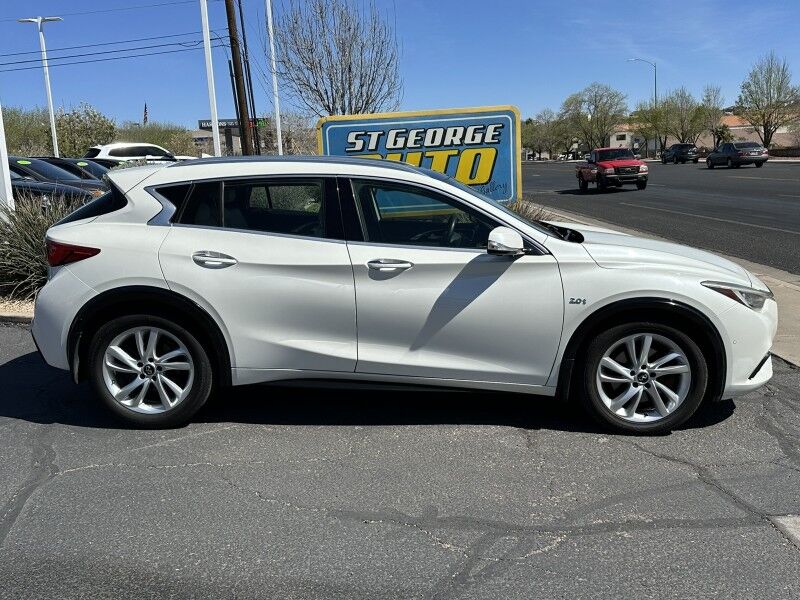 2019 INFINITI QX30 LUXE St George UT