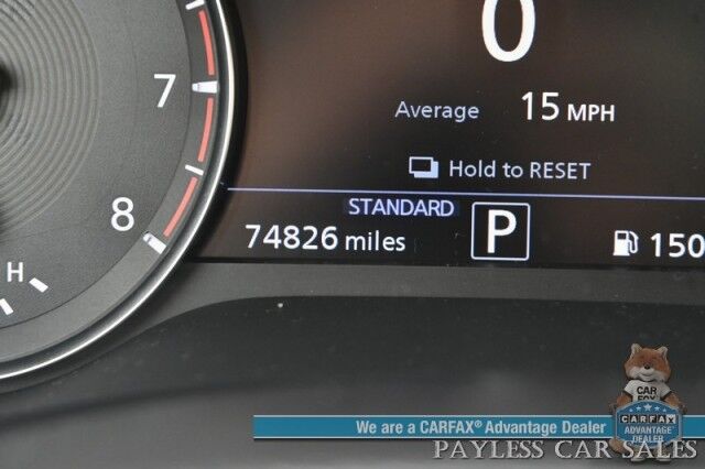 2019 INFINITI QX50 ESSENTIAL Anchorage AK