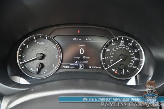 2019 INFINITI QX50 ESSENTIAL Anchorage AK