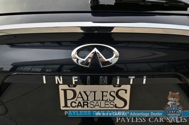 2019 INFINITI QX50 ESSENTIAL Anchorage AK