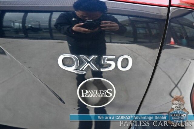 2019 INFINITI QX50 ESSENTIAL Anchorage AK