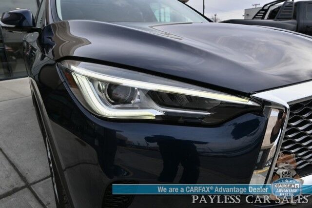 2019 INFINITI QX50 ESSENTIAL Anchorage AK