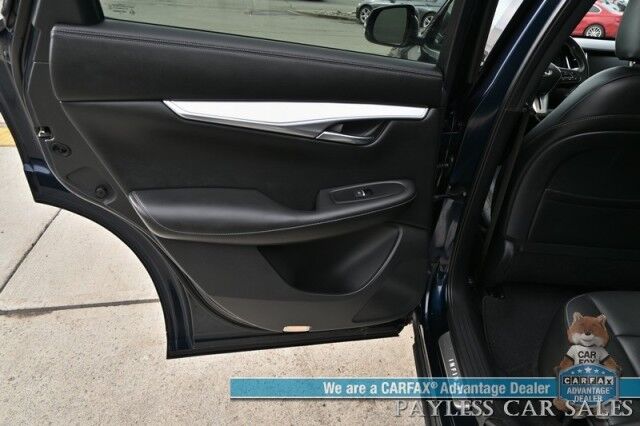 2019 INFINITI QX50 ESSENTIAL Anchorage AK