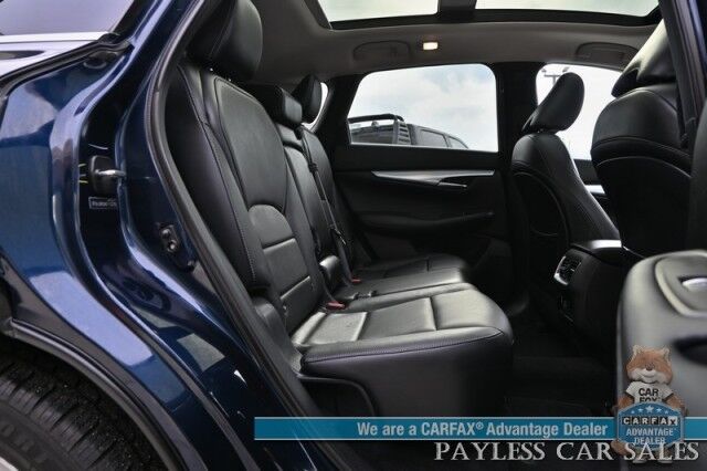 2019 INFINITI QX50 ESSENTIAL Anchorage AK